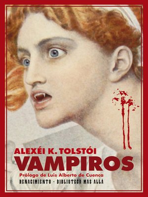 cover image of Vampiros